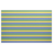 Tissu Drapeau Gabon (Yard)
