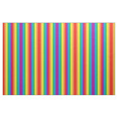 Tissu Drapeau gai en pastel d'arc-en-ciel de fierté (Yard)