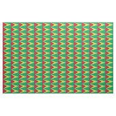 Tissu Drapeau Guyana (Yard)