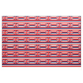 Tissu Drapeau HAWAII (Fat Quarter)