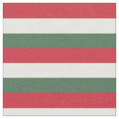 Tissu Drapeau Hongrie (Fermer)