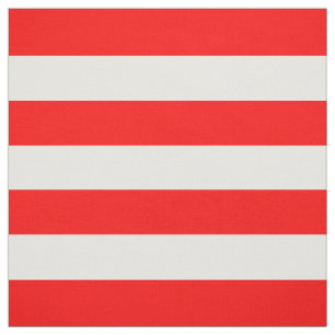 Tissu Drapeau Indonésie