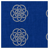 Tissu Drapeau international de la planète Terre (Fermer)