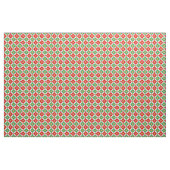 Tissu Drapeau iranien et mode tissus branchés (Yard)