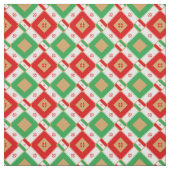 Tissu Drapeau iranien et mode tissus branchés (Échantillon)