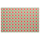 Tissu Drapeau iranien et mode tissus branchés (Fat Quarter)