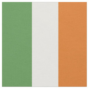 Tissu Drapeau irlandais