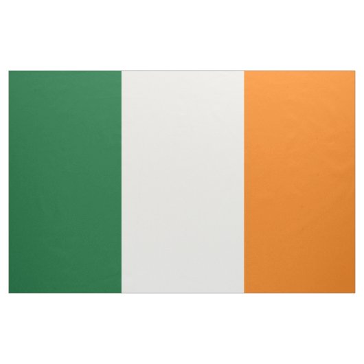 Tissu Drapeau irlandais (Yard)