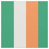 Tissu Drapeau irlandais (Fermer)