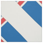 Tissu Drapeau Islande (Échantillon)