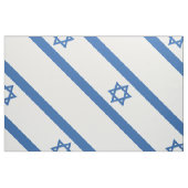 Tissu Drapeau Israël (Fat Quarter)