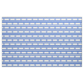 Tissu Drapeau Israël étoile bleue de David (Yard)
