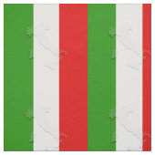 Tissu Drapeau italien (Échantillon)