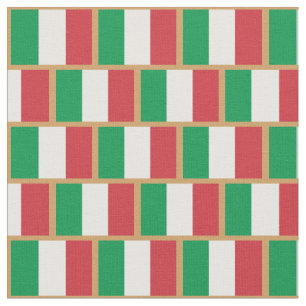 Tissu Drapeau italien & Italie mode Fabric /sports