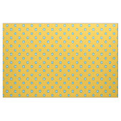 Tissu Drapeau Kalmykia (Yard)