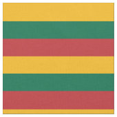 Tissu Drapeau Lituanie (Fermer)
