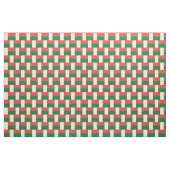 Tissu Drapeau Madagascar (Yard)