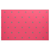 Tissu Drapeau Maroc (Fat Quarter)