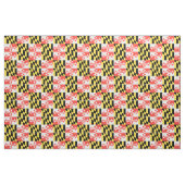 Tissu Drapeau MARYLAND - (Fat Quarter)