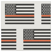 Tissu drapeau médical de l'infirmière de première ligne  (Fermer)