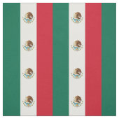 Tissu Drapeau mexicain - Drapeau mexicain (Échantillon)