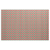 Tissu Drapeau mexicain et mode textile branché du Mexiqu (Yard)