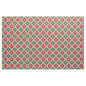 Tissu Drapeau mexicain et mode textile branché du Mexiqu (Fat Quarter)