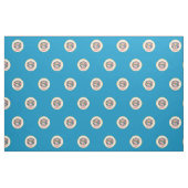 TISSU DRAPEAU MINNESOTA (Fat Quarter)