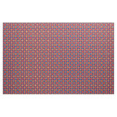 Tissu Drapeau mongol & Mongolie Mode de tissus branchés (Yard)