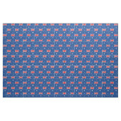 Tissu Drapeau national australien (Yard)