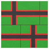 Tissu Drapeau national de Carélie (Fermer)