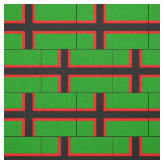 Tissu Drapeau national de Carélie (Échantillon)