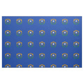 Tissu Drapeau national du Nevada (Fat Quarter)