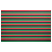 Tissu Drapeau panafricain et afro-américain de l'UNIA (Yard)