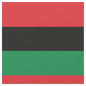 Tissu Drapeau panafricain, Joyeux Kwanzaa (Fermer)
