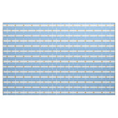 Tissu Drapeau patriotique argentin (Yard)