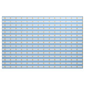 Tissu Drapeau patriotique argentin (Yard)