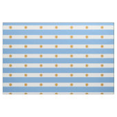 Tissu Drapeau patriotique argentin (Fat Quarter)