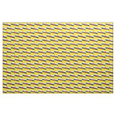 Tissu Drapeau patriotique Brunei (Yard)