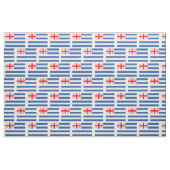Tissu Drapeau patriotique d'Adjara (Fat Quarter)