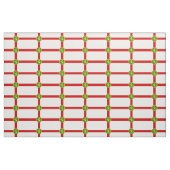 Tissu Drapeau patriotique d'Aurigny (Fat Quarter)