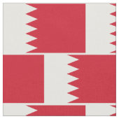 Tissu Drapeau patriotique de Bahreïn (Fermer)