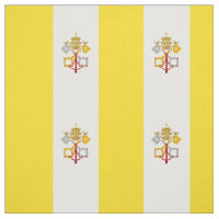 Drapeau patriotique de la Cité du Vatican