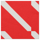 Tissu Drapeau Plongée Plongée Plongée Plongée Diver Down (Détail)