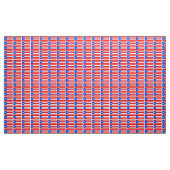 Tissu Drapeau porto-ricain classique (Yard)