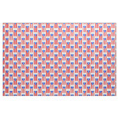 Tissu Drapeau porto-ricain classique (Yard)