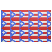 Tissu Drapeau Porto Rico (Fat Quarter)