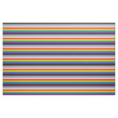 TISSU DRAPEAU PRIDE LGBTQ+ INCLUSIF (Fat Quarter)