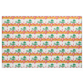 Tissu Drapeau PRINCE EDWARD (Fat Quarter)