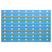 Tissu Drapeau Sakha (Fat Quarter)
